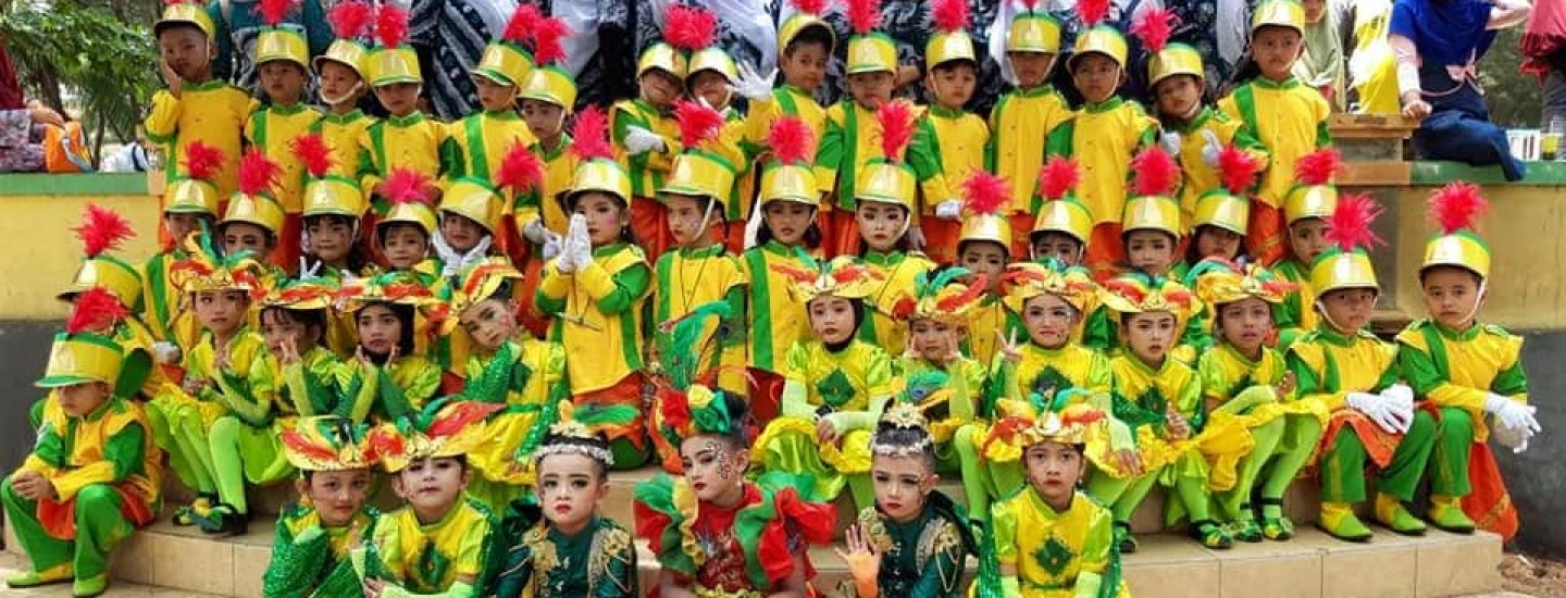 Prestasi Tinggi
