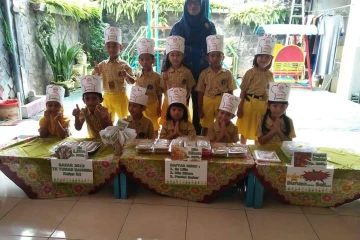 Kegiatan Market Day 1 market_day
