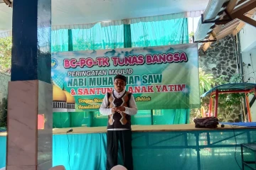 Kegiatan Peringatan hari Besar Keagamaan 1 maulid_1
