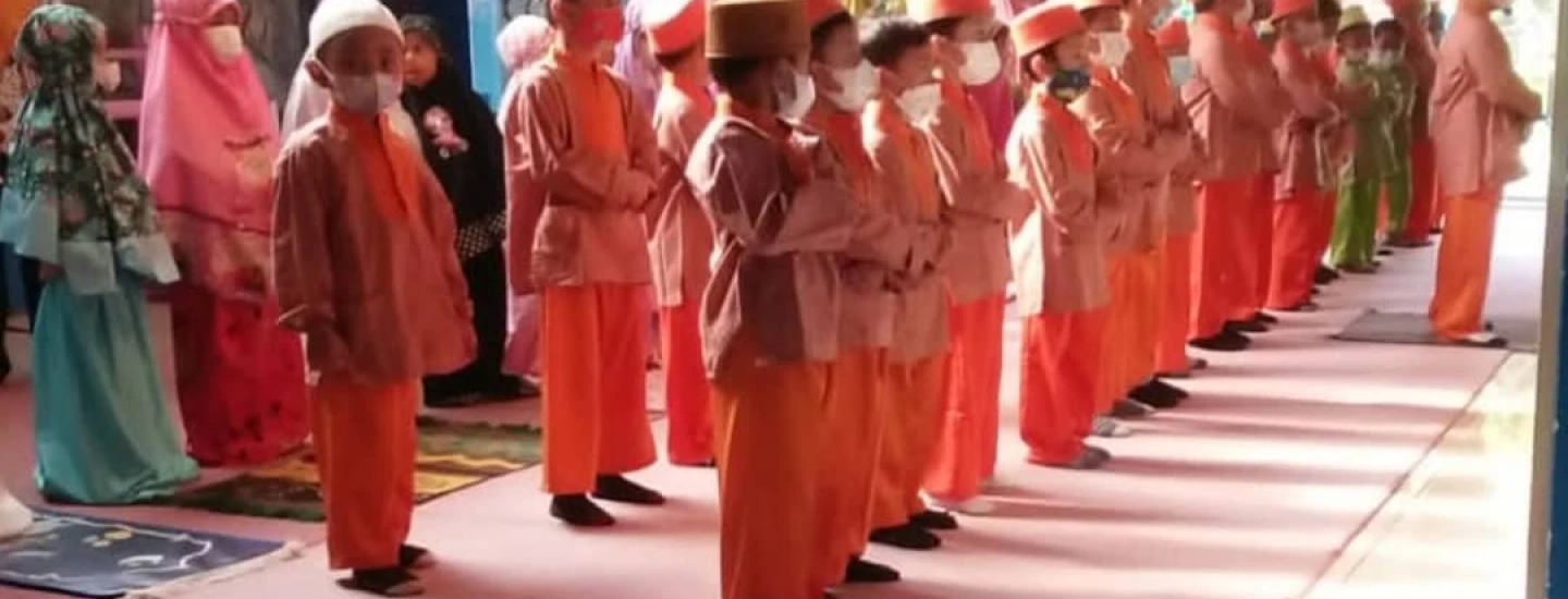 IMAN DAN TAQWA